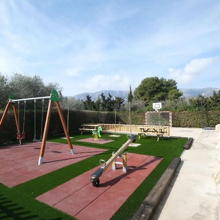 Apartment Golden Beach By Interhome Sant Carlos de la Ràpita المظهر الخارجي الصورة