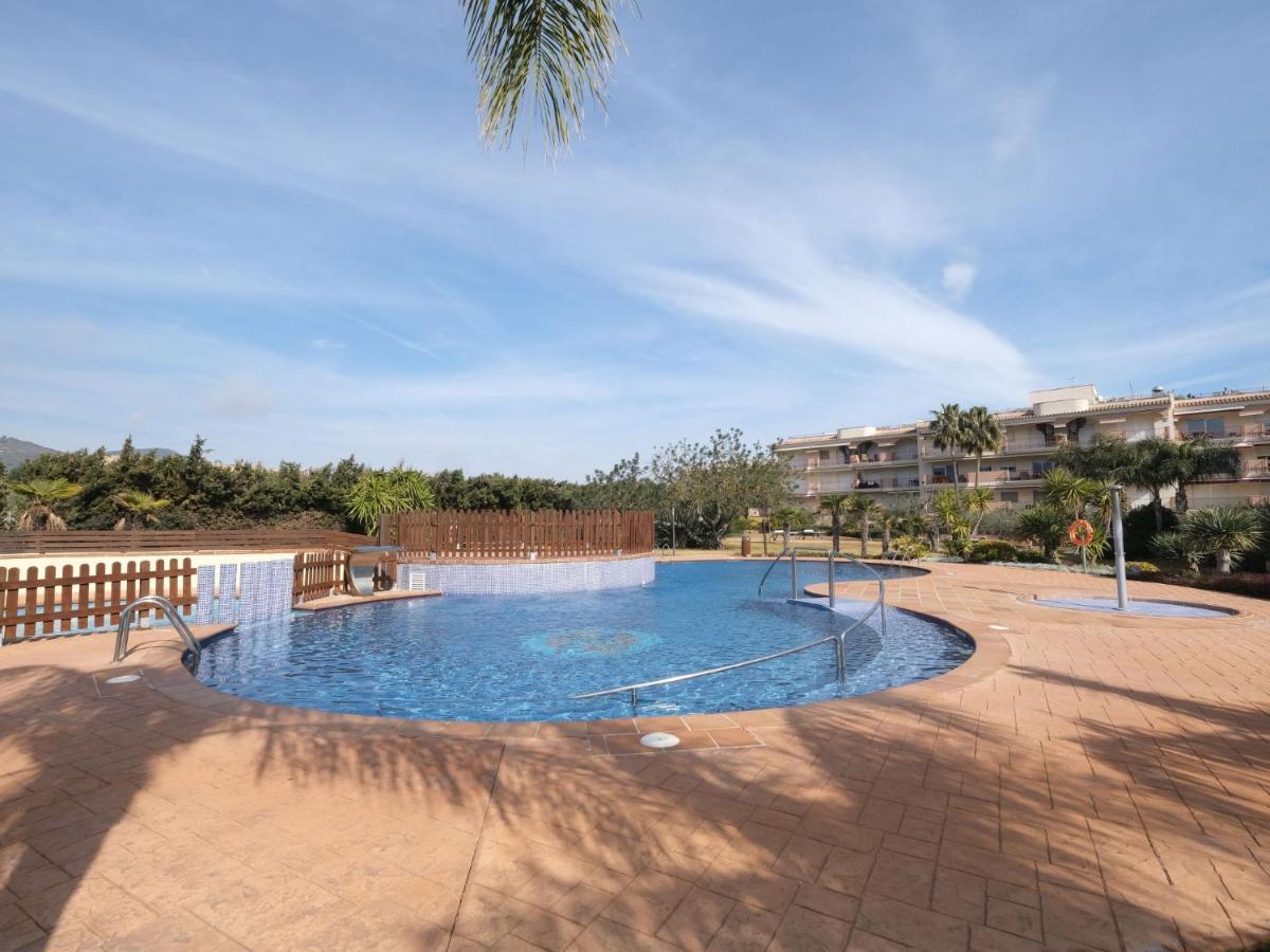 Apartment Golden Beach By Interhome Sant Carlos de la Ràpita المظهر الخارجي الصورة