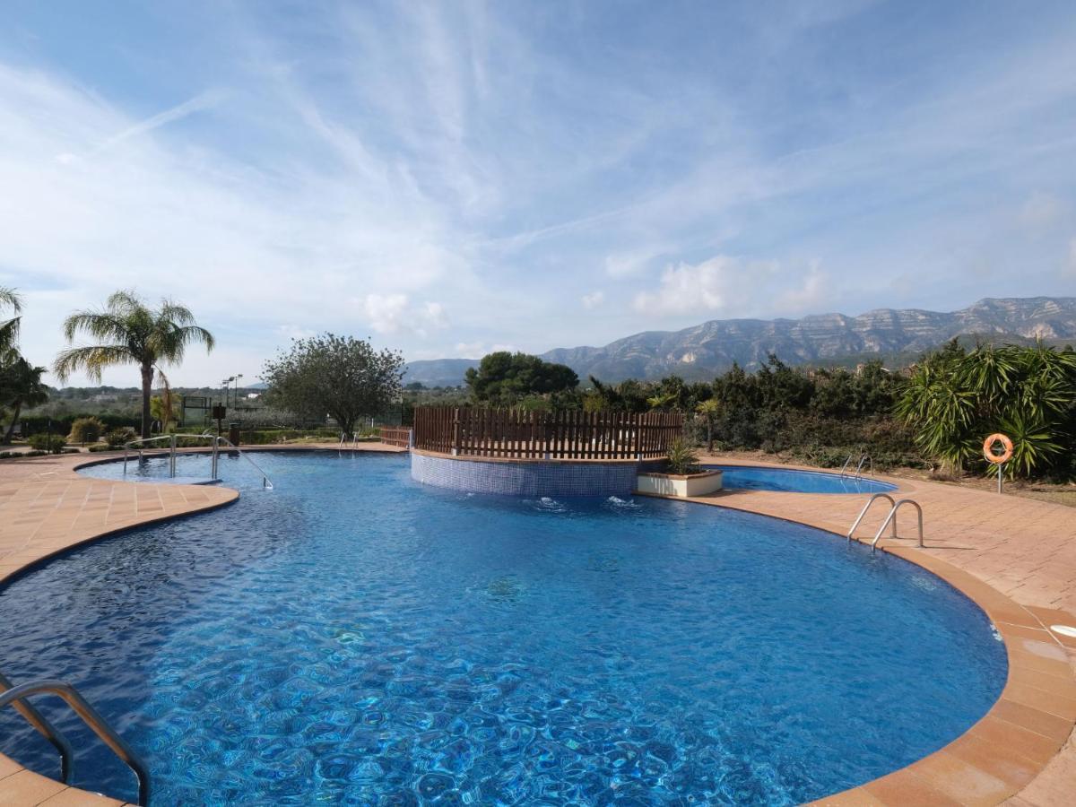 Apartment Golden Beach By Interhome Sant Carlos de la Ràpita المظهر الخارجي الصورة