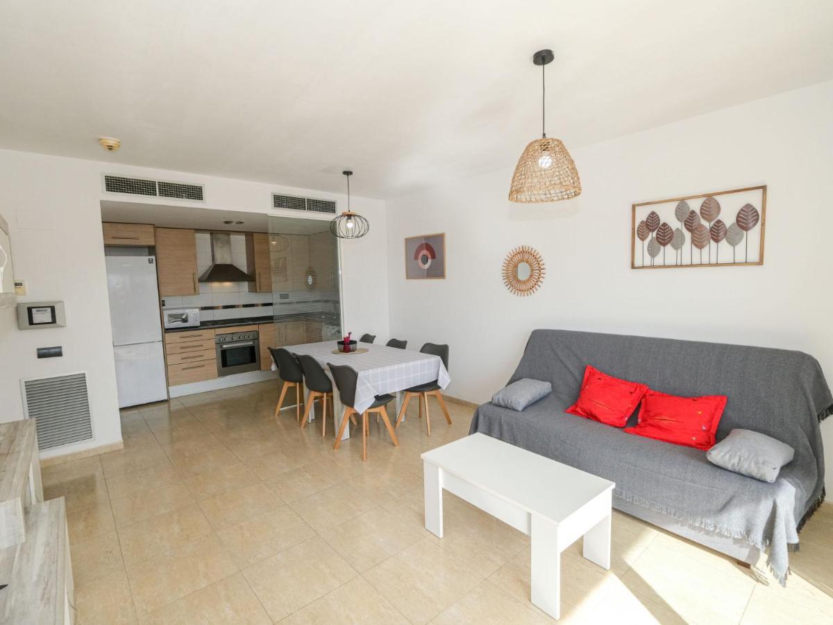 Apartment Golden Beach By Interhome Sant Carlos de la Ràpita المظهر الخارجي الصورة