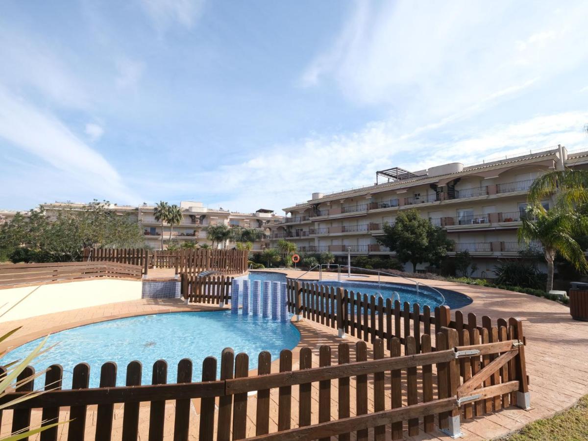 Apartment Golden Beach By Interhome Sant Carlos de la Ràpita المظهر الخارجي الصورة