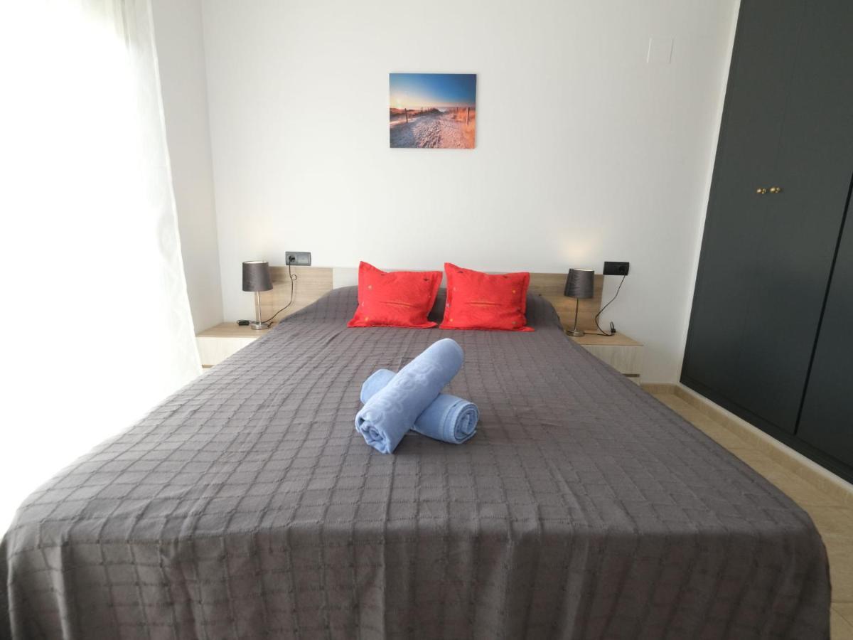Apartment Golden Beach By Interhome Sant Carlos de la Ràpita المظهر الخارجي الصورة