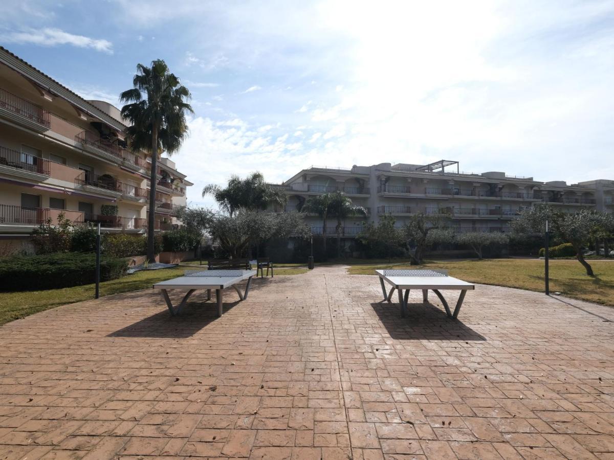 Apartment Golden Beach By Interhome Sant Carlos de la Ràpita المظهر الخارجي الصورة